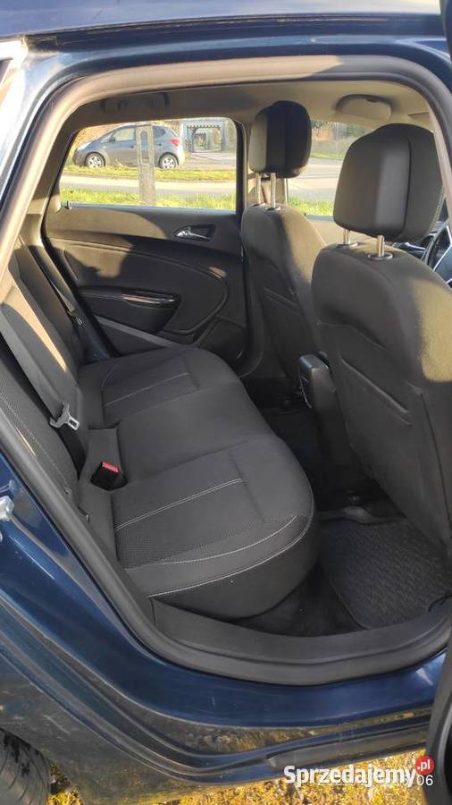 Sprzedam Opel Astra J diesel 17CDTI aluminiowe felgi Tczew