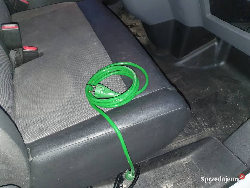 JUMPY CHLODNIA MROZNIA CARRIER 230V KLIMA EURO6 Tarnobrzeg