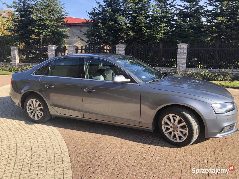 Audi A4 STronic 2014 Quattro