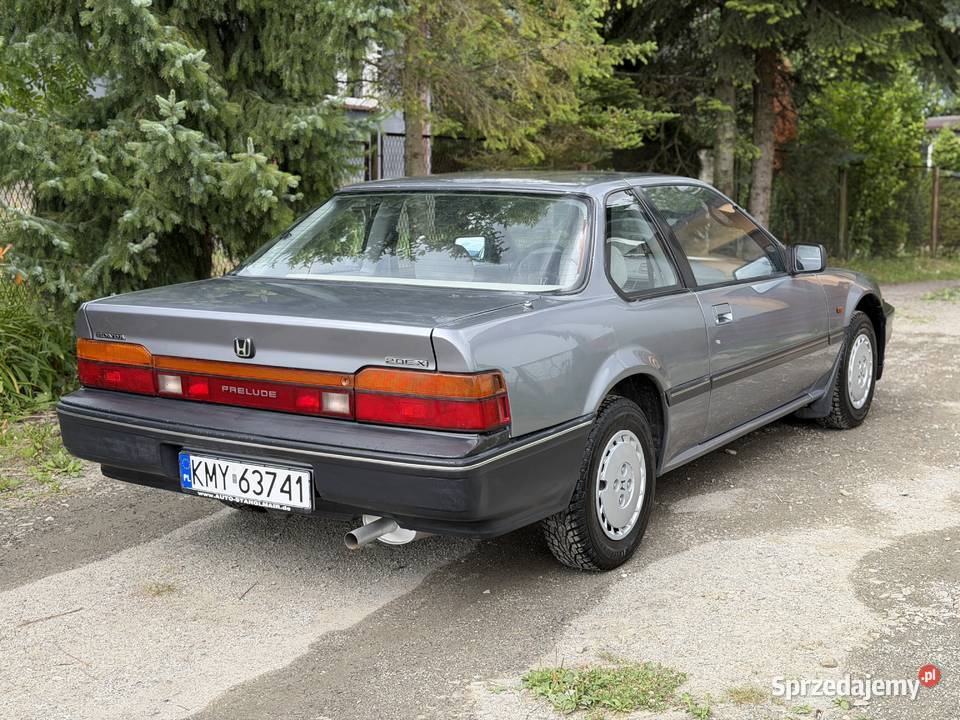 Honda Prelude benzyna małopolskie Kraków