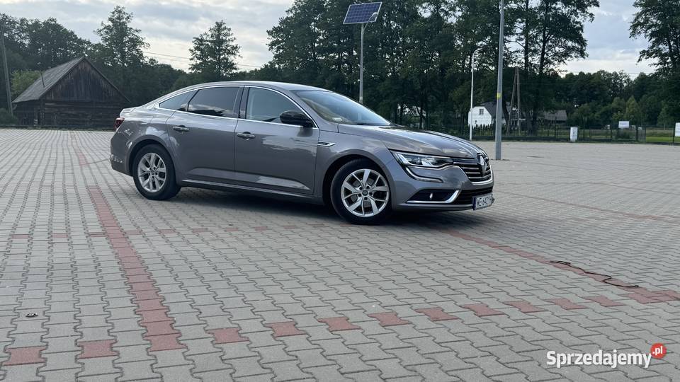 Renault Talisman lakier metallic Talisman Sadowne