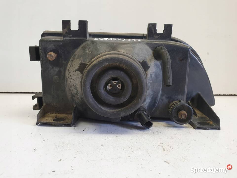 LAMPA LEWA Polonez Caro Plus PRZEDNIA lewy przód Lampy przednie Rudka