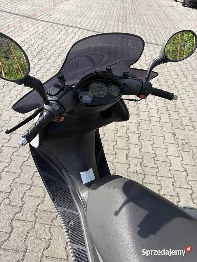 Yamaha majesty 125 Słopiec