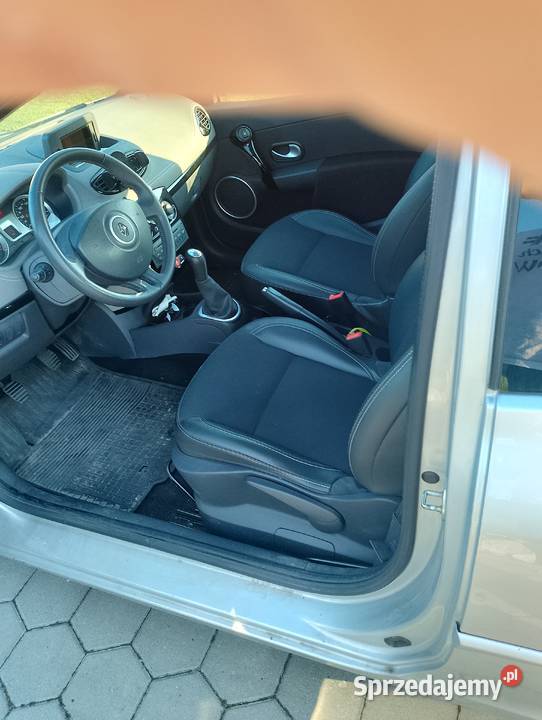 Renault Clio 2012 12tce 103 Jabłonna Druga sprzedam