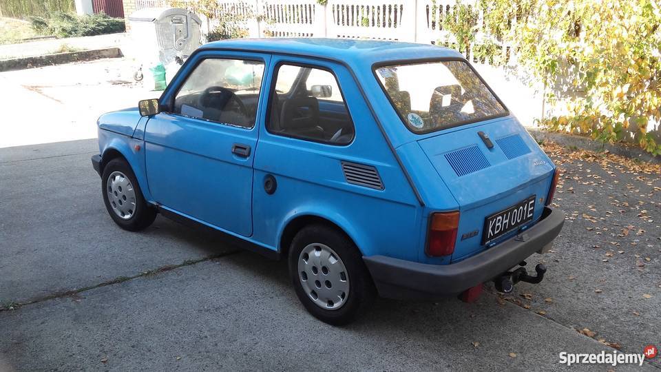 Sprzedam Fiat 126p Tarnów Sprzedajemy.pl