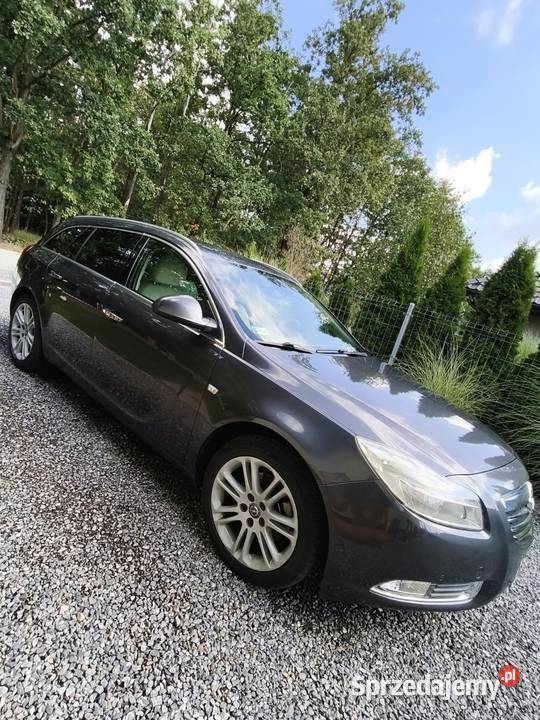 Sprzedam Opel Insignia 2011 20CDTI asystent parkowania Żory