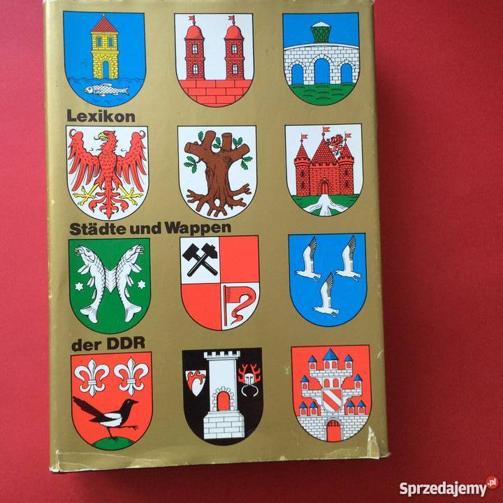 Lexikon Stdte und Wappen der DDR Szczecin