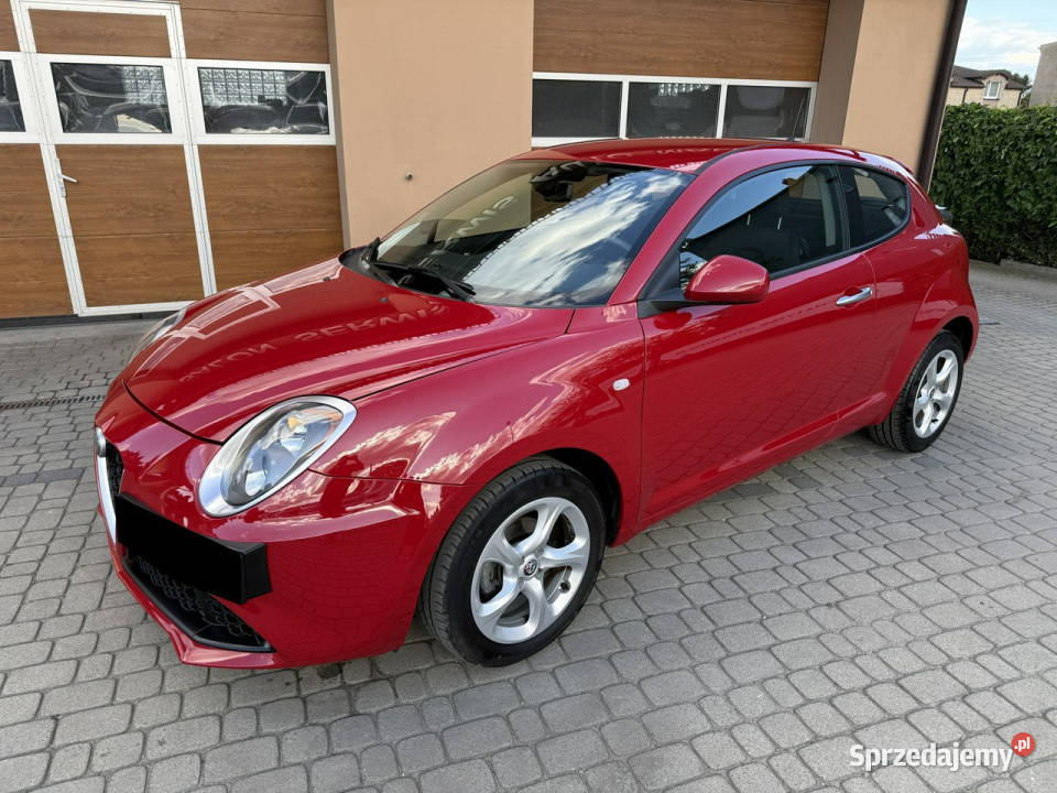 Alfa Romeo Mito 14 77 Klimatyzacja Orzech