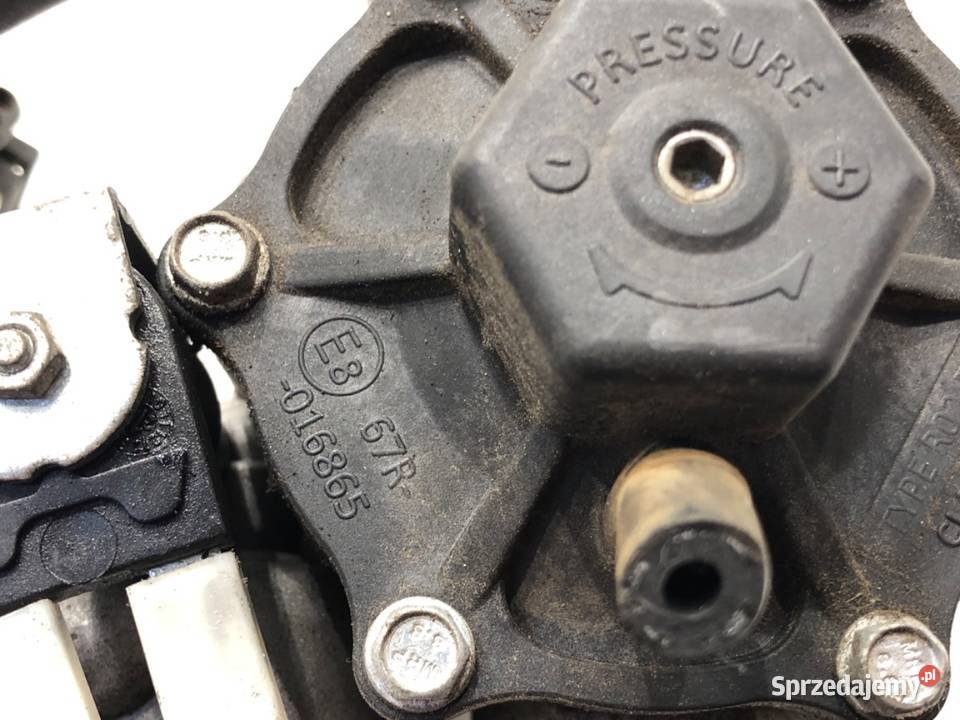 REDUKTOR DO GAZU LPG 67R016865 PAROWNIK LPG Elementy instalacji LPG