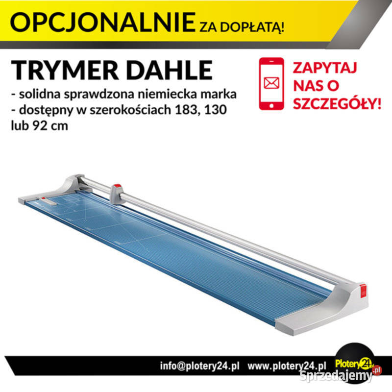 ROLAND XF640 nowe głowice PC nawijarka sprzedam