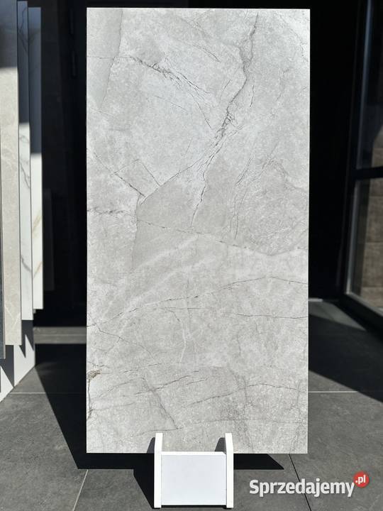 PŁYTKA gres VILAS GREY MAT SZARY 60X120 GAT 1 łódzkie