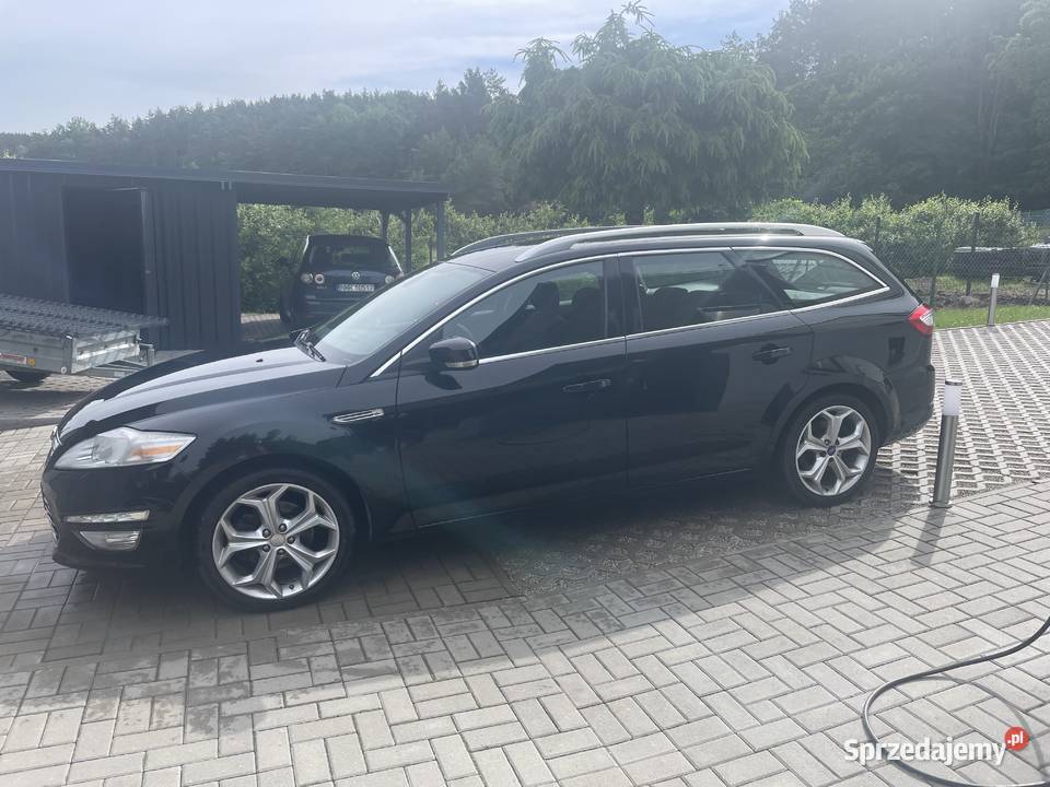 Mondeo mk4 Titanium 16 ecobost 160 poduszka powietrzna warmińsko-mazurskie Mrągowo