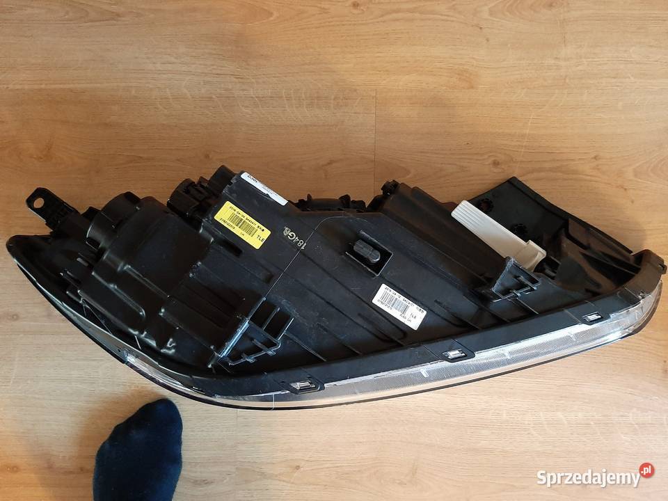 Hyundai Tucson III LIFT 2015 2018 FULL LED LAMPY Gdańsk