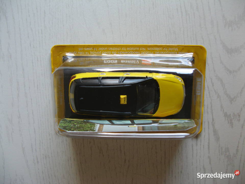 Taksówka Volkswagen Passat Variant Wiedeń Poznań