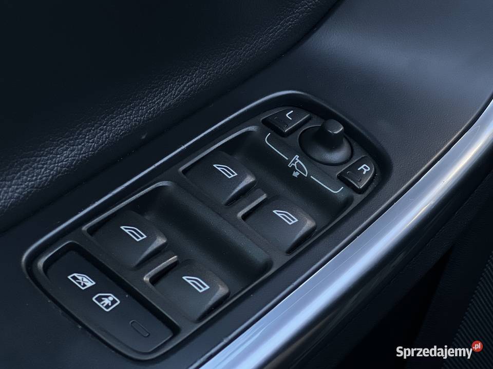 Volvo V60 2016 ASR (kontrola trakcji) Warszawa