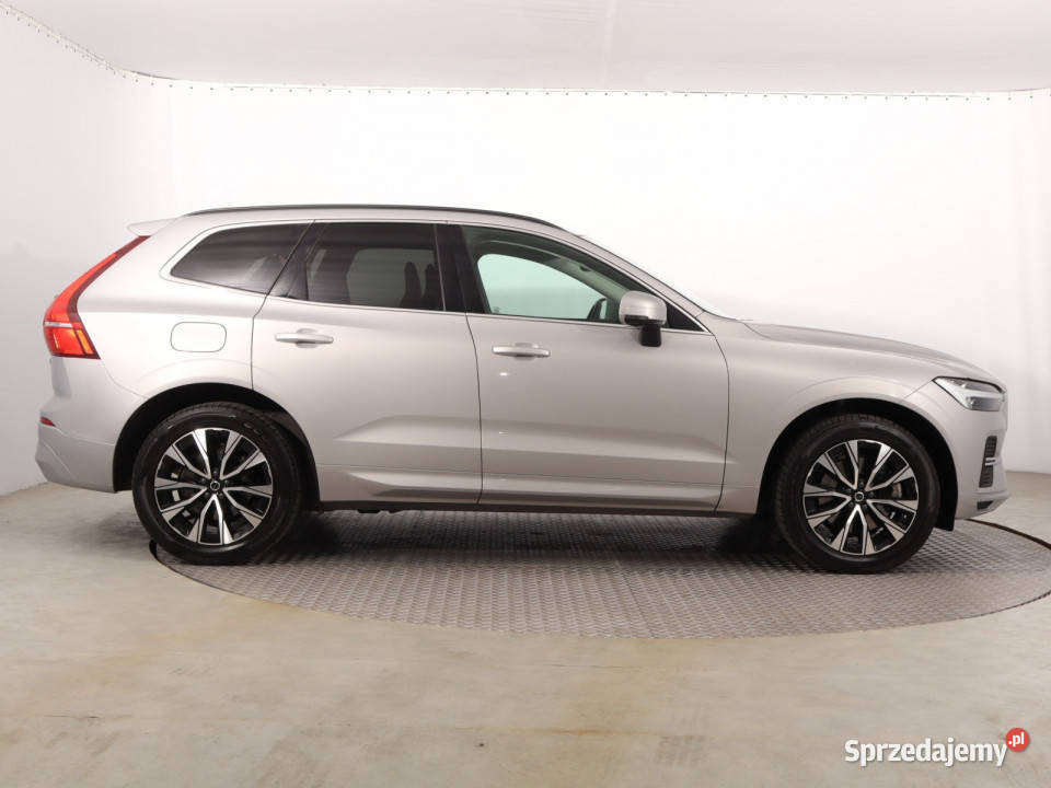 Volvo XC60 B4 AWD Samochody osobowe Katowice sprzedam