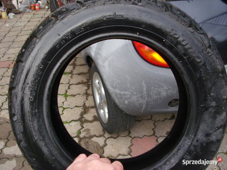 Nowa opona skuter 35 10 Opony, koła, felgi Bielsko-Biała sprzedam