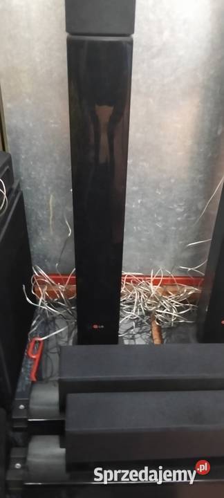 Głośniki LG małopolskie Brodła