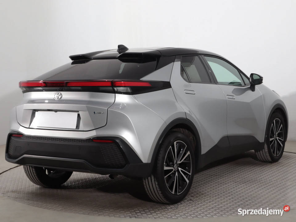 Toyota CHR 18 Hybrid C-HR