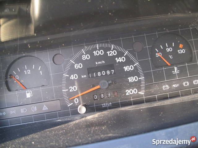 Fiat Tipo 14Z polskiego salonuOryginalny Lipno