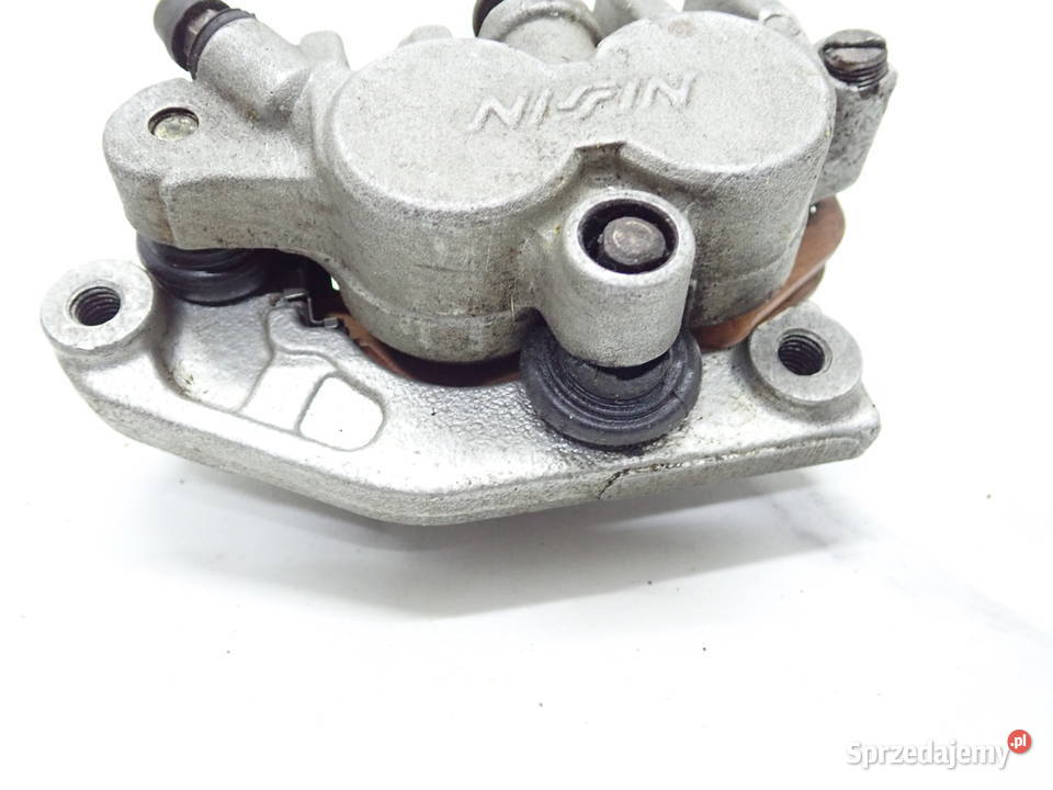 Zacisk Hamulca Przód Luzy Prowadnicy Klocki lubuskie