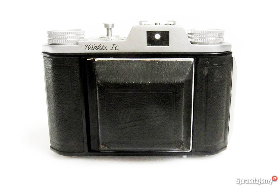 Aparat fotograficzny Welta Welti 1c Wrocław