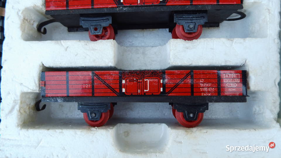 Karpicko ZUT Zielona Góra Kolejka Polska FILM Radzewice