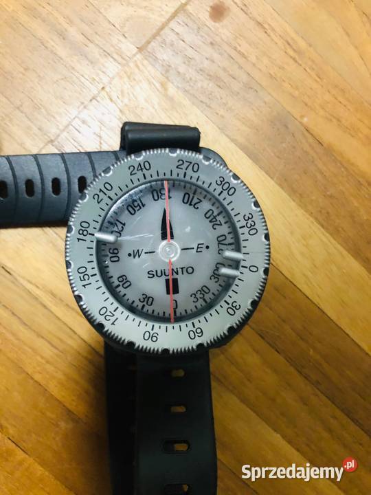 Kompas Suunto mazowieckie Warszawa