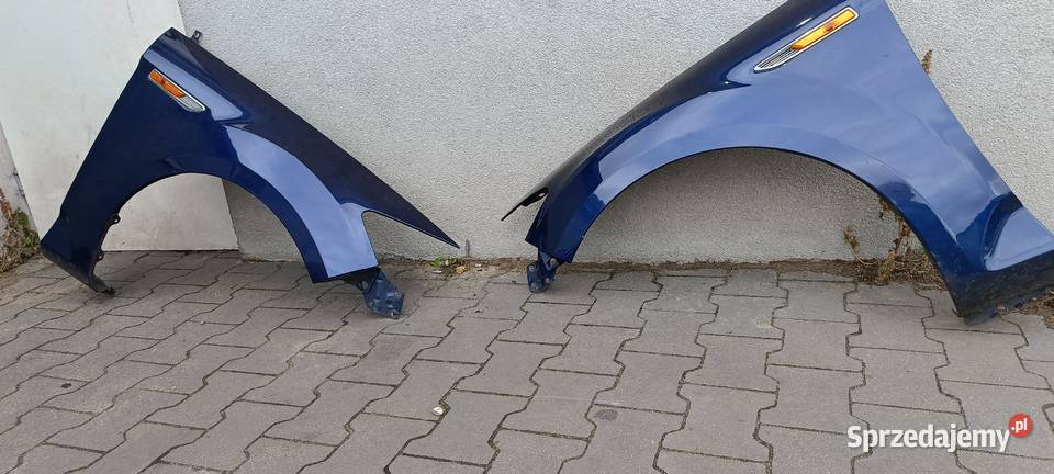 s ford mondeo MK4 błotniki drzwi tylne przednie