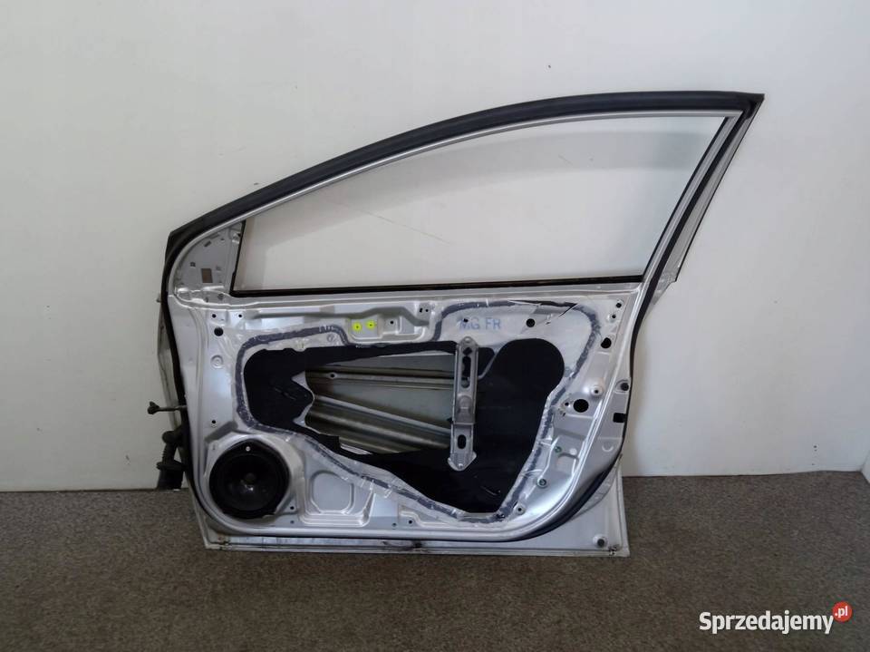 DRZWI PRAWE PRZÓD NH700M UFO Honda Civic VIII