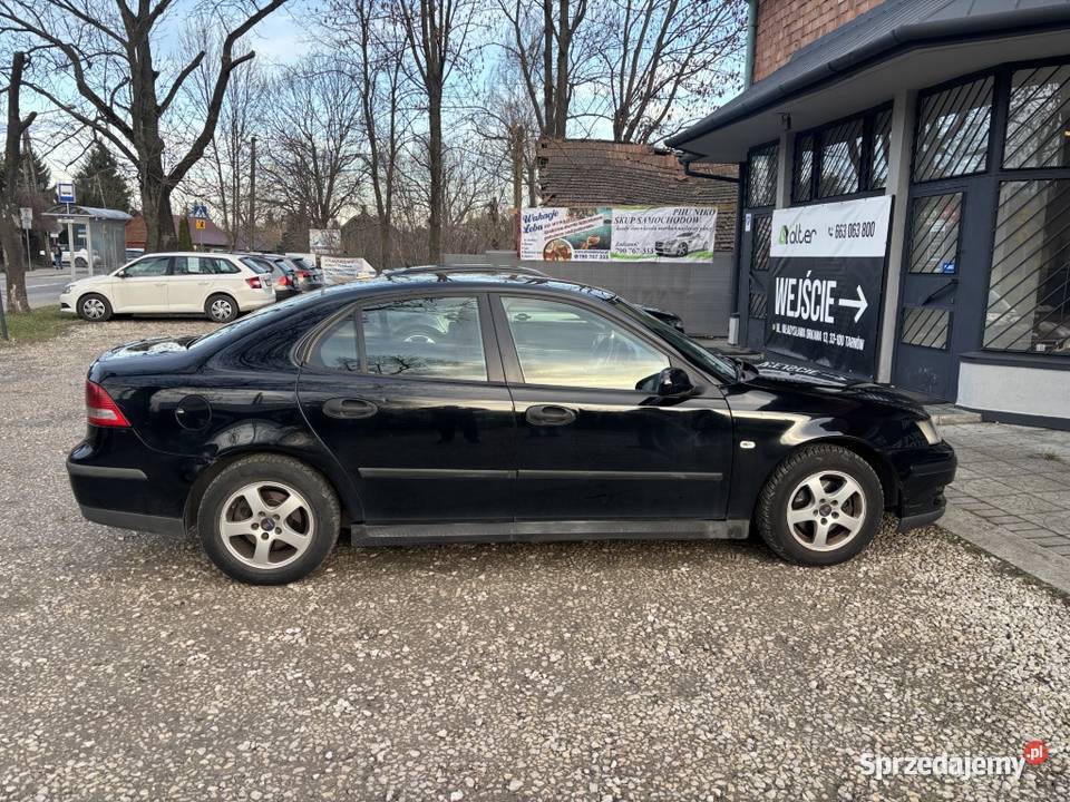 Saab niezawodny manualna małopolskie Tarnów