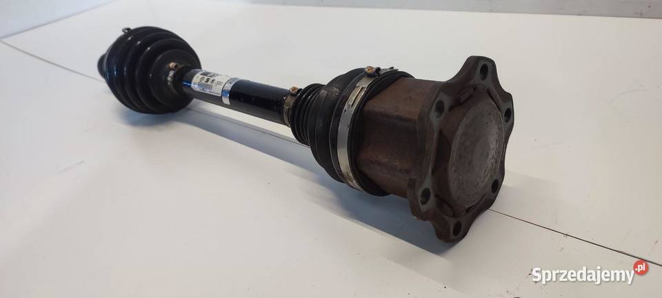 AUDI A6 C7 A7 PÓŁOŚ LEWA PRAWA PRZÓD 4G0407271F sprzedam