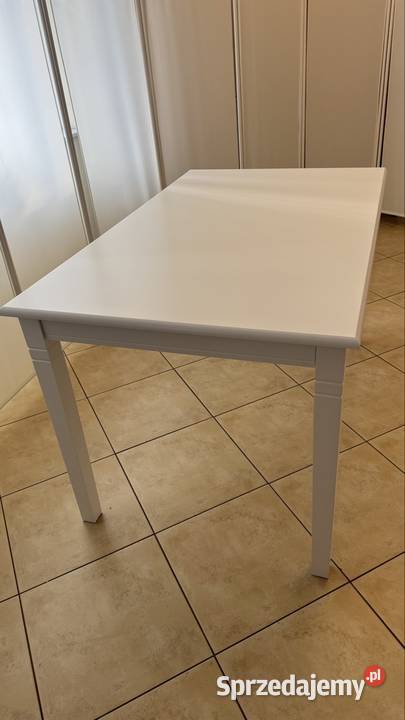 Stół 80x130x75220 drewniany rozkładany nowy Konstancin-Jeziorna