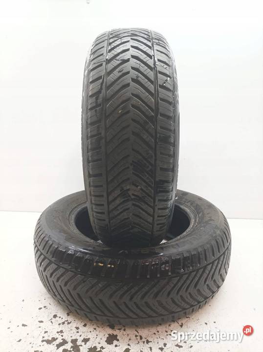 2x OPONA CAŁOROCZNA KORMORAN ALL SEASON 19565R15 świętokrzyskie sprzedam