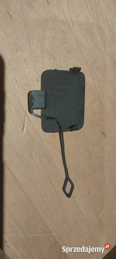 Zaślepka haka zderzaka BMW 3 E90 E91 7116687 Szczecin