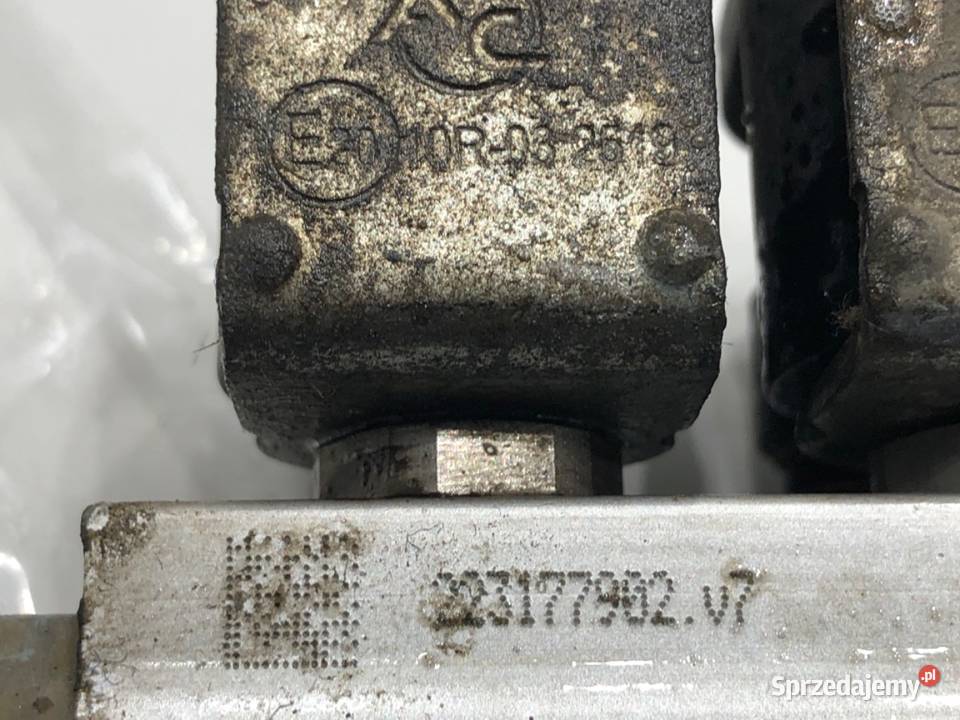 WTRYSKIWACZ LPG 67R010973 WTRYSK GAZU GAZOWY podkarpackie