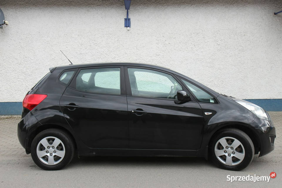 Kia Venga 2013r 16 Diesel 128 KLIMATYZACJA 5 ABS opolskie Nysa sprzedam