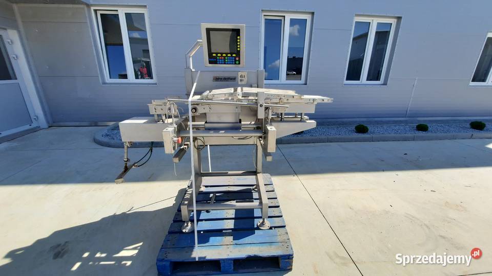 WAGA MAREL FOOD SYSTEM typ G2200 podkarpackie Dębica sprzedam
