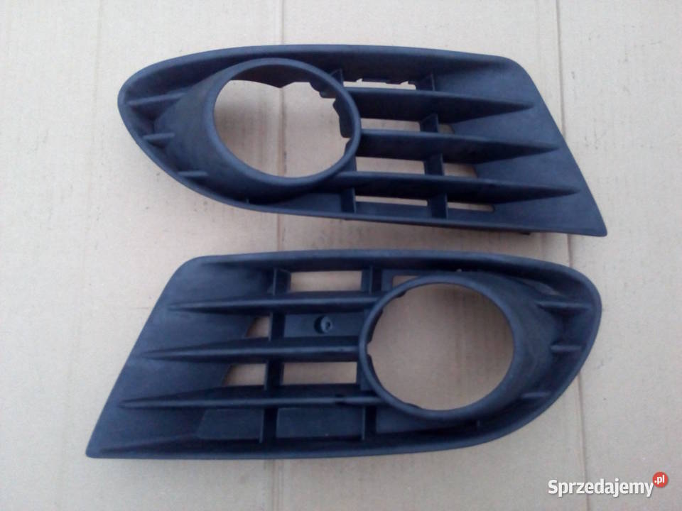 Kratka ramka obudowa halogenu lewa prawa VW Golf zachodniopomorskie Koszalin