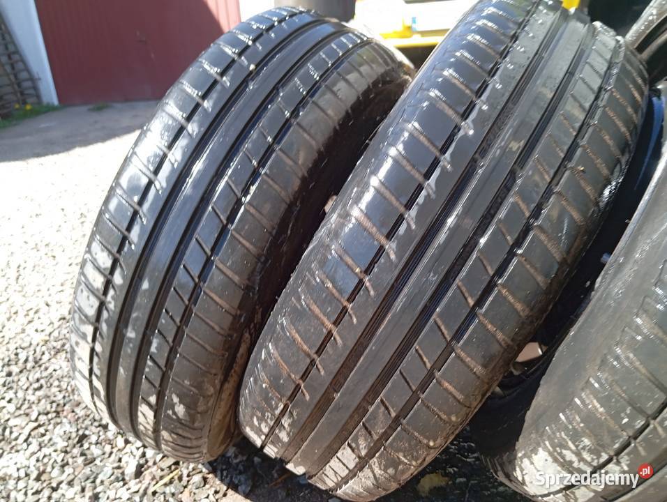 Citroen Peugeot Koła 4x108 185x60x15 dolnośląskie Wałbrzych
