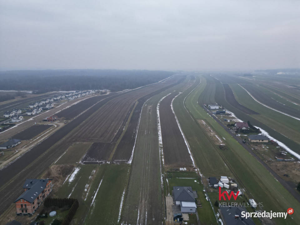 Grunt Gliwice 55000m2 Nieruchomości