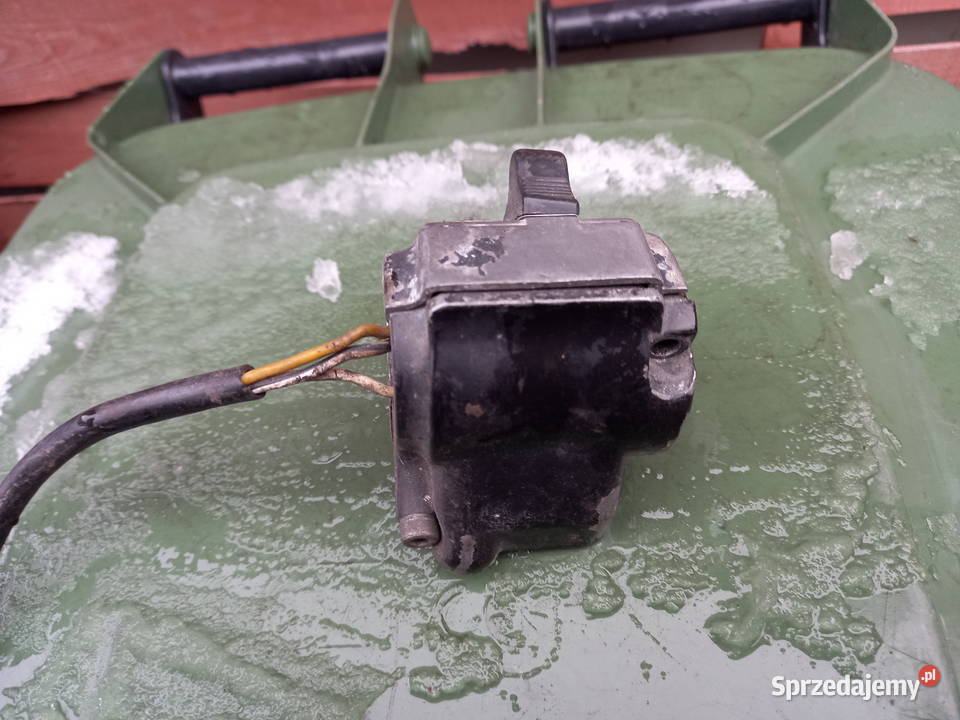 Mz ETZ 150 250 251 Przełącznik świateł Korpus Opole sprzedam
