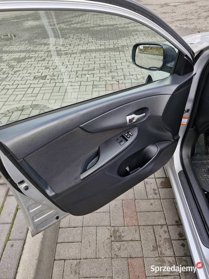 Corolla właściciela mazowieckie Warszawa