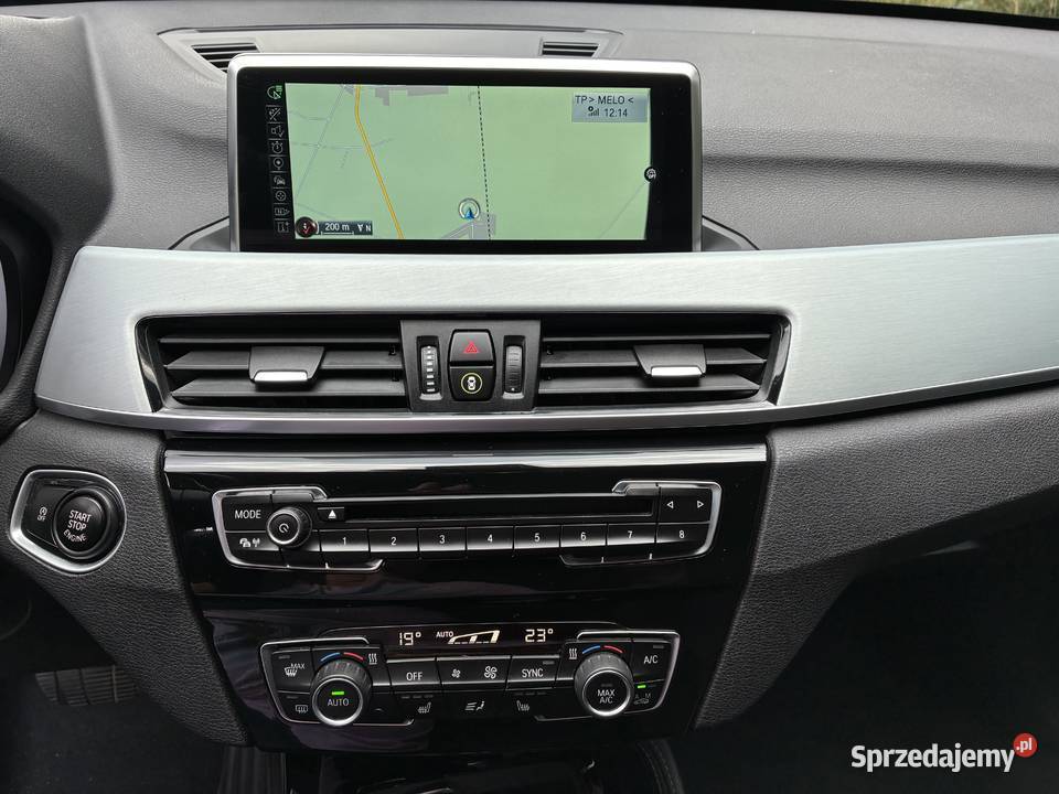 BMW X1 W M PAKIECIE Szadek