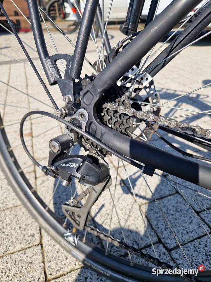 ROWE ELEKTRYCZNY TURYSTYCZNY BAFANG 1000W Jasionka