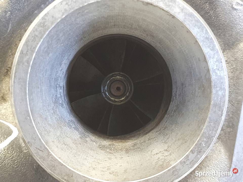 TURBOSPRĘŻARKA Mercedes Sprinter 906 22 CDI Chełm sprzedam