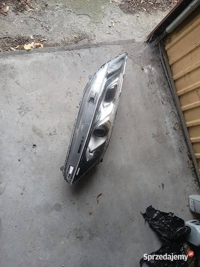 Lampa prawa full led mistubishi eclipse cross sprzedam