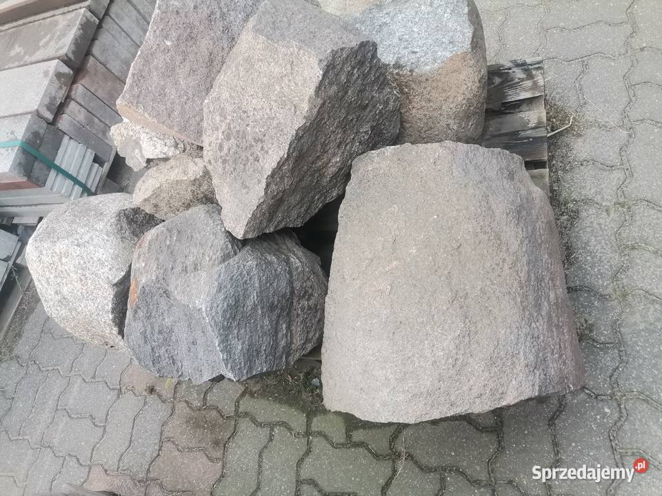 Kamień polny Białystok