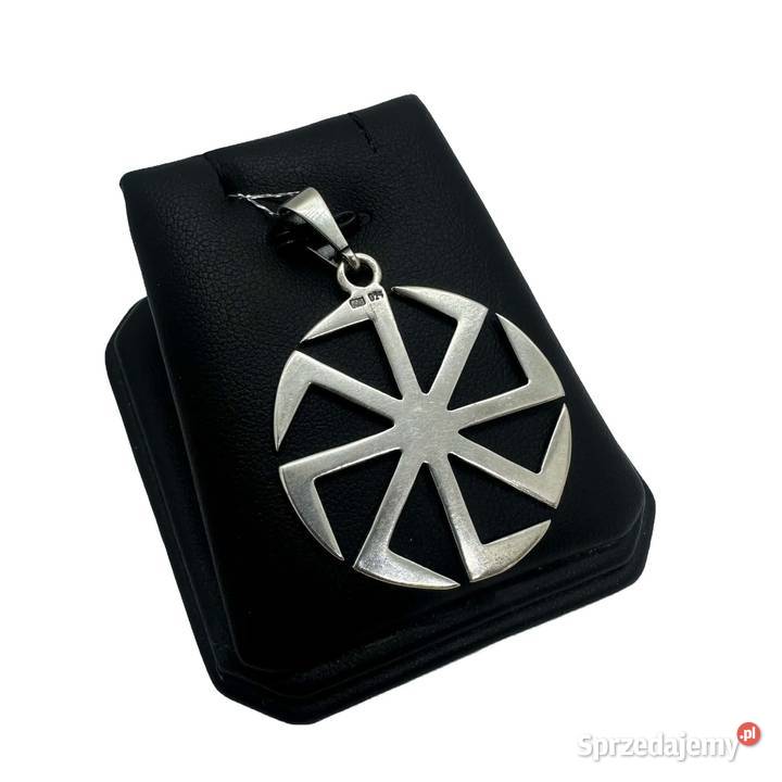 Srebrna Zawieszka pr 925 44g srebro Elbląg