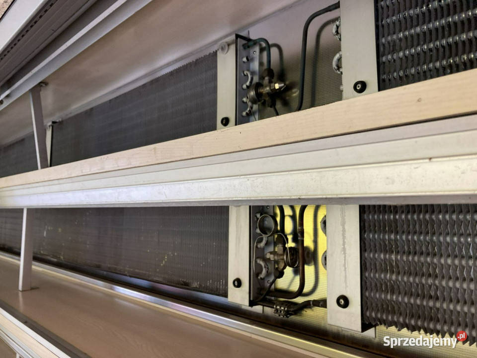 Inna inny naczepa Autosklep wędlin